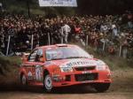 Mitsubishi Lancer Evolution VI Gr.A WRC 1999 года